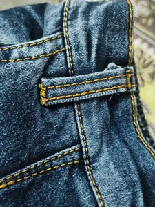 Benetton Denim Jeans