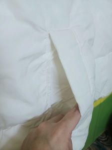 White Gilet