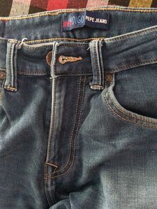 Gym Indigo Pepe Jeans London , Size Fit : 31/32