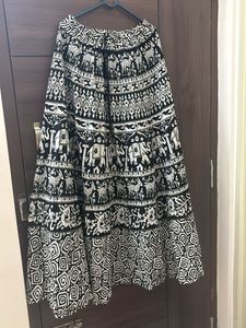Long Skirt