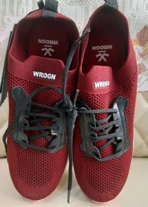 Virat Kohli&#39;s Wrogn Shoes