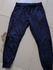Navy Blue Joggers
