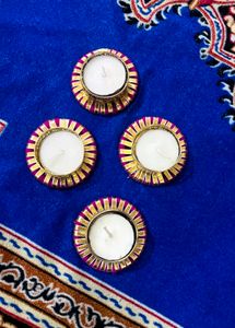 Decorative Tea Light Candle Holders