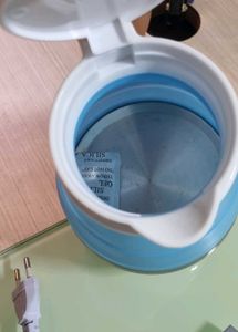 Silicone Electrical Kettle