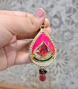 New Jewellery Necklace Pendant And Earrings Set