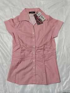 🆕 Hot Red Shirt