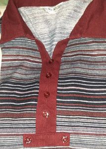 A Coller T-shirt For Boy