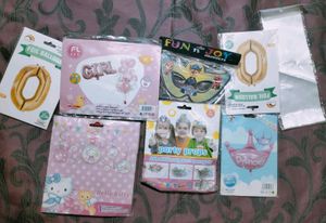 Party Items
