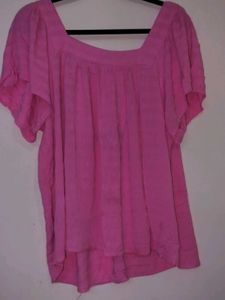Pink Top