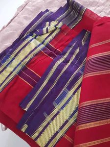 New Navvari Saree