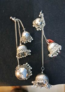 Silver Jewelry Sets