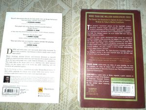 Pack Of 2 The Intelligent Investor And Psychology