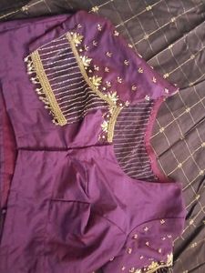 Excellent Aari Work Blouse