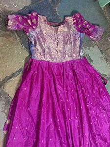 Ethnic Gown