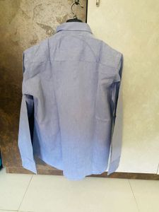 Men’s Blue Shirt