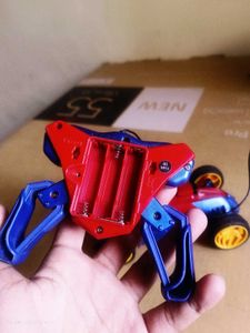 Spyder Man Remote Control Car
