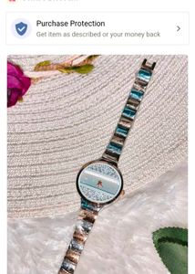 Elegant Women's Watch