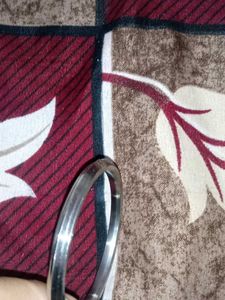 Simple Silver bangle  for men , elegant piece can