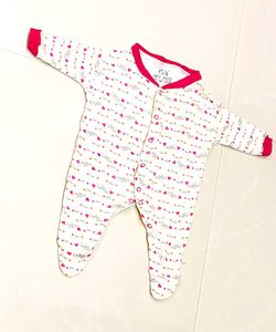 Baby Rompers - Set of 2