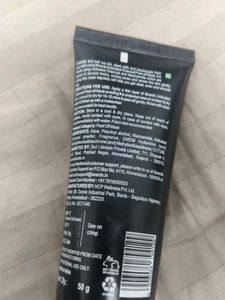 Beardo Charcoal Peel Off Mask