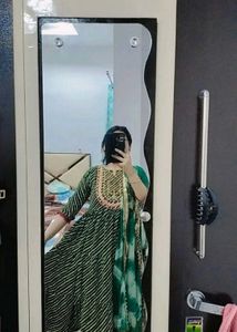 Anarkali Kurta Set With Dupatta