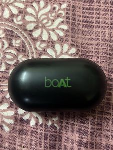 Boat Eat Buds Only One Ear Bud Working