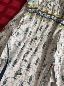 Boho Chic Print Tunic