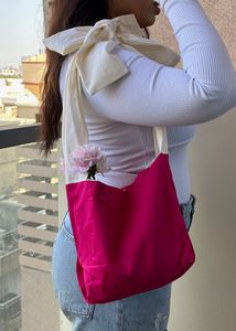 Trendy Bow Bags