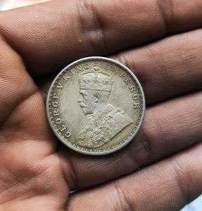 1916 One Ruppe India