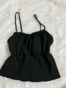 Cropped Tank Top