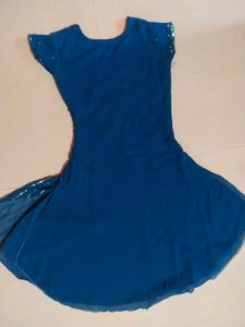 Ethnic Gown