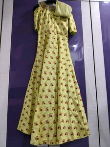 New Long Frock