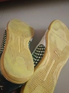 Puma Non Marking Shoes UK7
