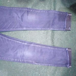 High Waist Jeans