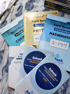 Aakash JEE Mains And AdvancePreparation Material
