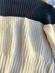 Crochet Pullover