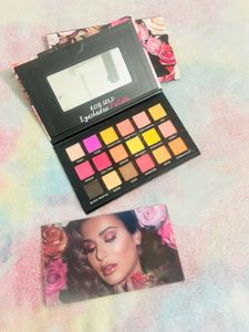 Rose Gold Eyeshadow Palette