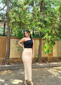 Must Have Beige Maxi Skirt