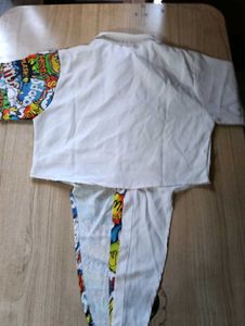 Comic Book Panel Shirt