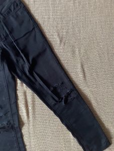Veromoda Slim Fit Black Jegging