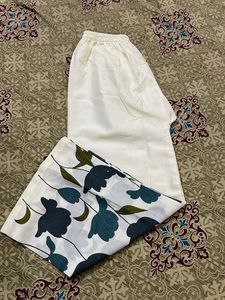 Elegant Floral Kurta Set