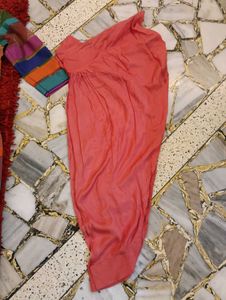 SATIN SILK SALWAR SUIT