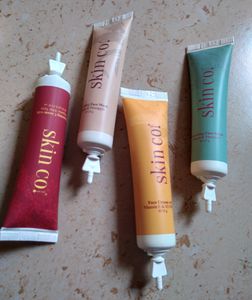 🍂🌾 skin co. Brightening Radiance Facial Kit 🌾🍂