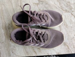 Adidas Lavender Shoes