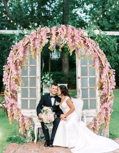 1 Bunch of Artificial Wisteria Vines