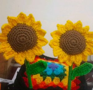Handmade Crochet 🌻