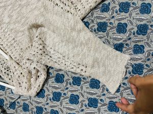 Knitted Sweater