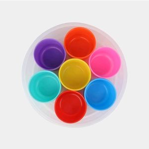 New Spices Container Tiffin With Lid