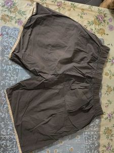 Two Striped Casual Shorts Monte Carlo