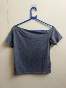 Off Shoulder Top.